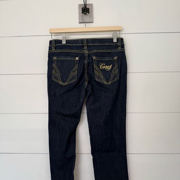Coogi Women’s 5/6 Y2K 2000s Jeans - Picture 3 of 9